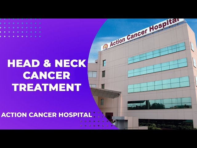 Head & Neck Cancer Expert - Dr. Manish Pandey | Action Cancer Hospital | Know Cancer, No Cancer